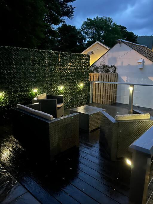 Willa 4-6 Guests In Centre Location With Stunning Views Llanberis Zewnętrze zdjęcie