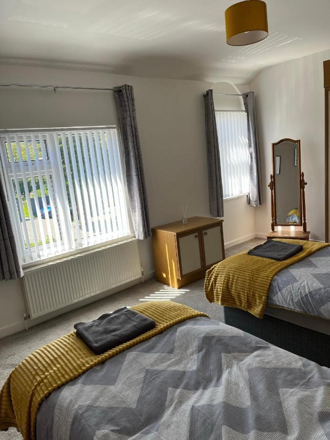 Willa 4-6 Guests In Centre Location With Stunning Views Llanberis Zewnętrze zdjęcie