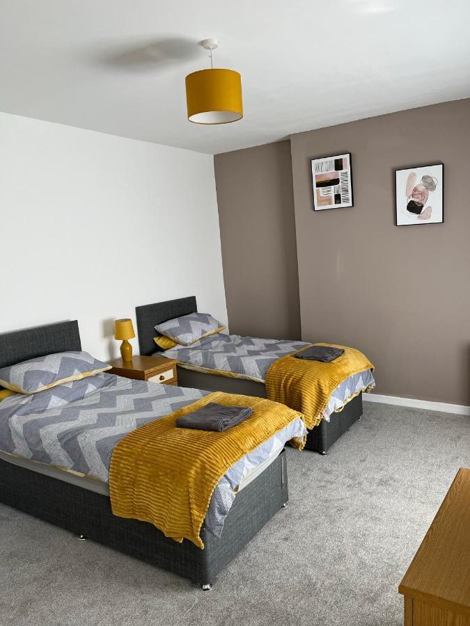 Willa 4-6 Guests In Centre Location With Stunning Views Llanberis Zewnętrze zdjęcie