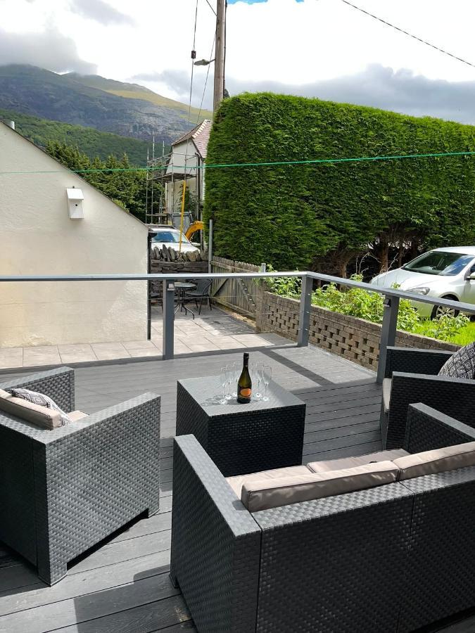 Willa 4-6 Guests In Centre Location With Stunning Views Llanberis Zewnętrze zdjęcie