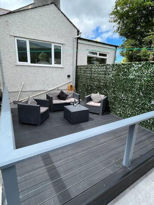 Willa 4-6 Guests In Centre Location With Stunning Views Llanberis Zewnętrze zdjęcie