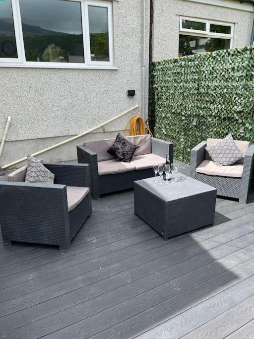 Willa 4-6 Guests In Centre Location With Stunning Views Llanberis Zewnętrze zdjęcie