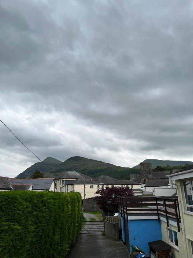 Willa 4-6 Guests In Centre Location With Stunning Views Llanberis Zewnętrze zdjęcie