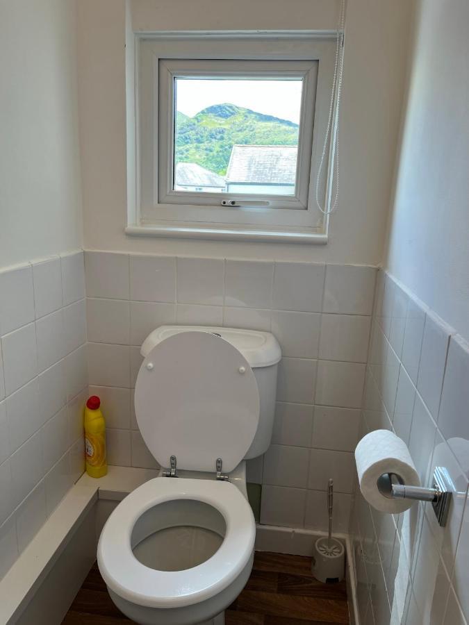 Willa 4-6 Guests In Centre Location With Stunning Views Llanberis Zewnętrze zdjęcie