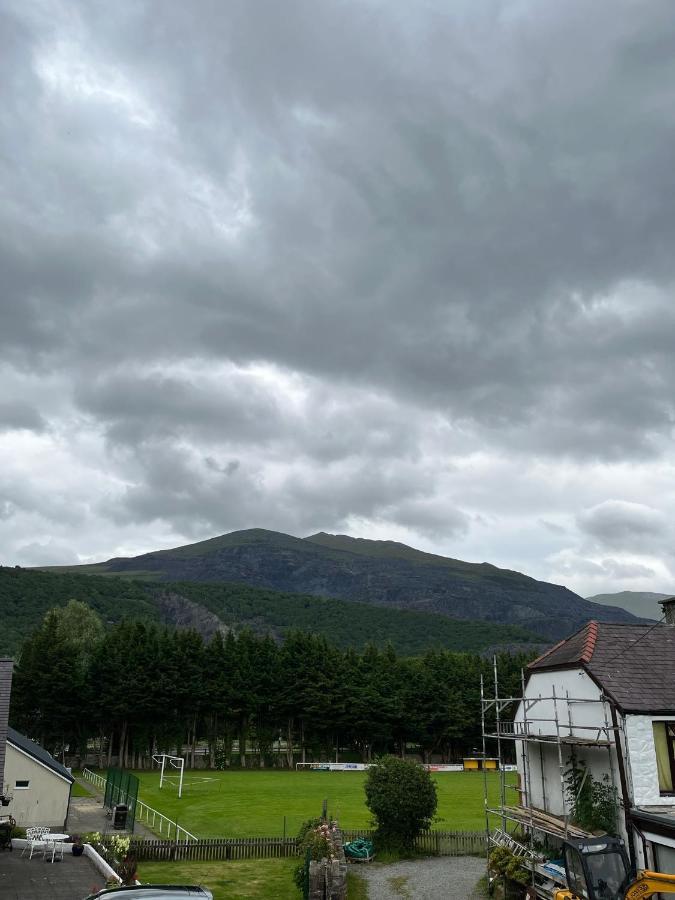 Willa 4-6 Guests In Centre Location With Stunning Views Llanberis Zewnętrze zdjęcie