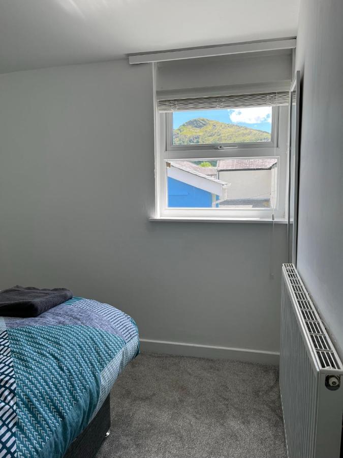 Willa 4-6 Guests In Centre Location With Stunning Views Llanberis Zewnętrze zdjęcie
