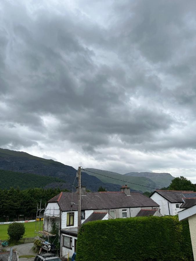 Willa 4-6 Guests In Centre Location With Stunning Views Llanberis Zewnętrze zdjęcie