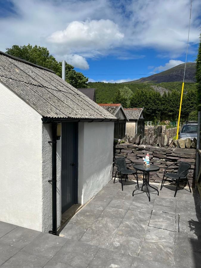 Willa 4-6 Guests In Centre Location With Stunning Views Llanberis Zewnętrze zdjęcie