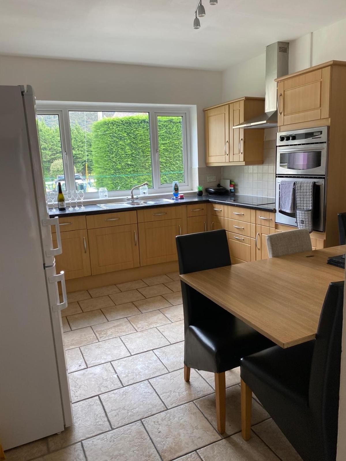 Willa 4-6 Guests In Centre Location With Stunning Views Llanberis Zewnętrze zdjęcie